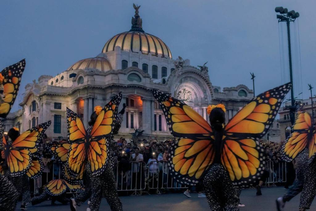 noche de museos noviembre 2025 cdmx