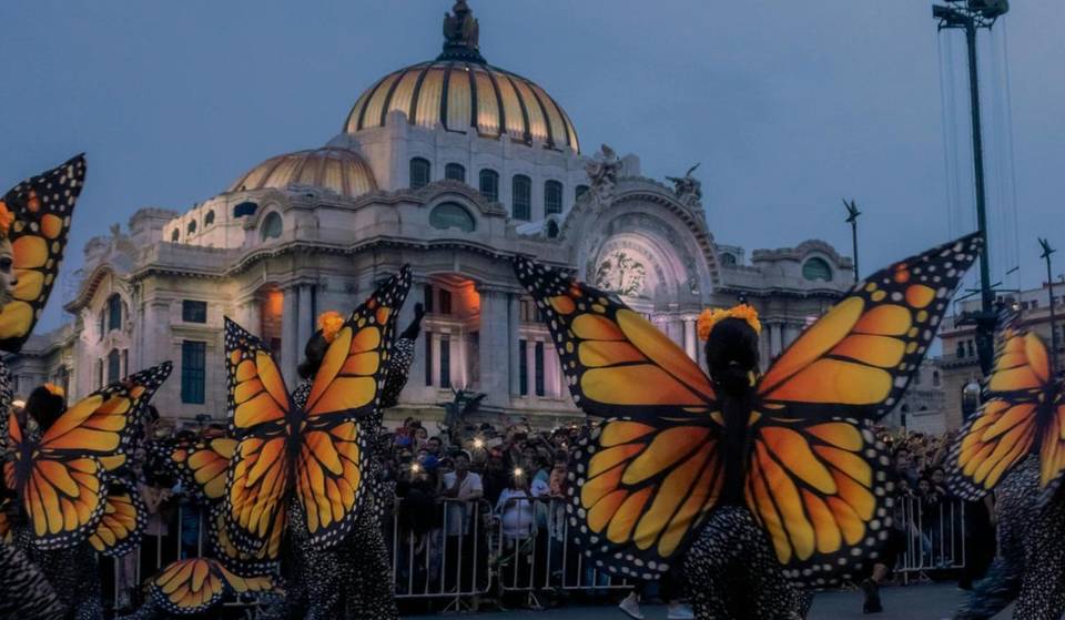 Patinaje galáctico, cine gratis y mariposas monarca: la Noche de Museos de noviembre arrasará con estas actividades