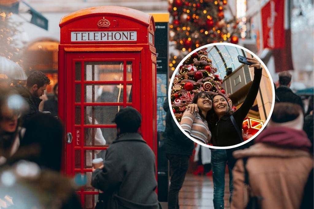 christmas experience palacio de hierro polanco