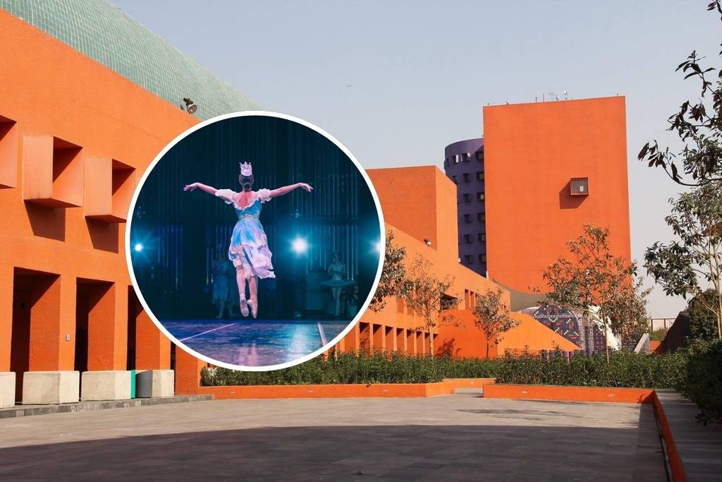 El cascanueces cenart 2025