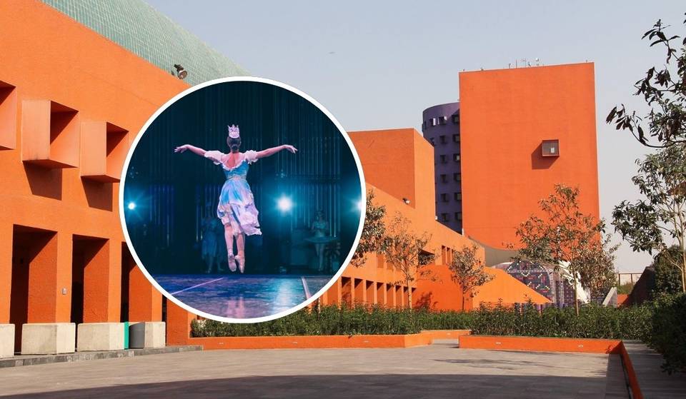 El Cascanueces llega al Cenart con un espectáculo de danza aérea, voguing y magia navideña