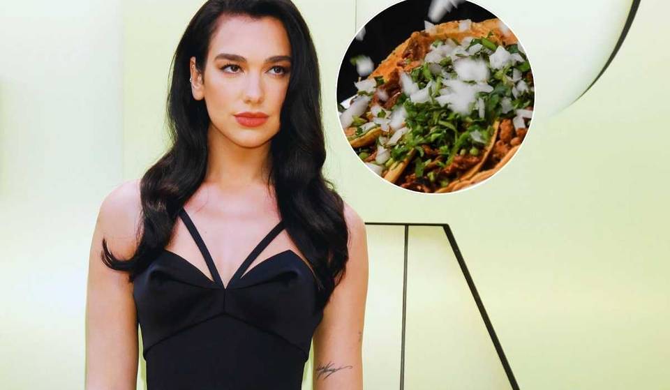La taquería temática de Dua Lipa llega a CDMX por tiempo limitado: estos son los horarios y fechas para visitarla