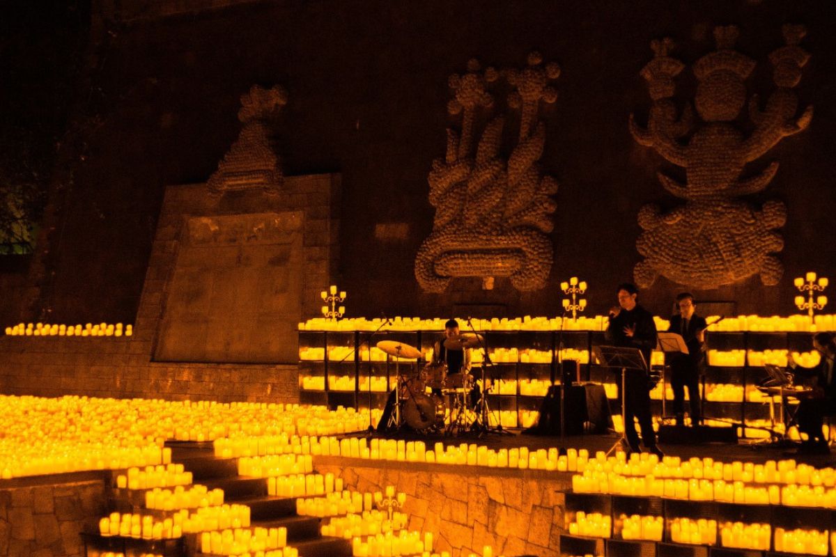 chapultepec candlelight