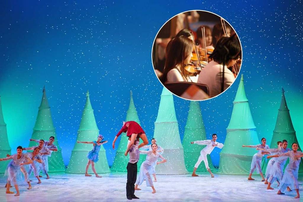 Luces de Invierno en el Cenart 2025