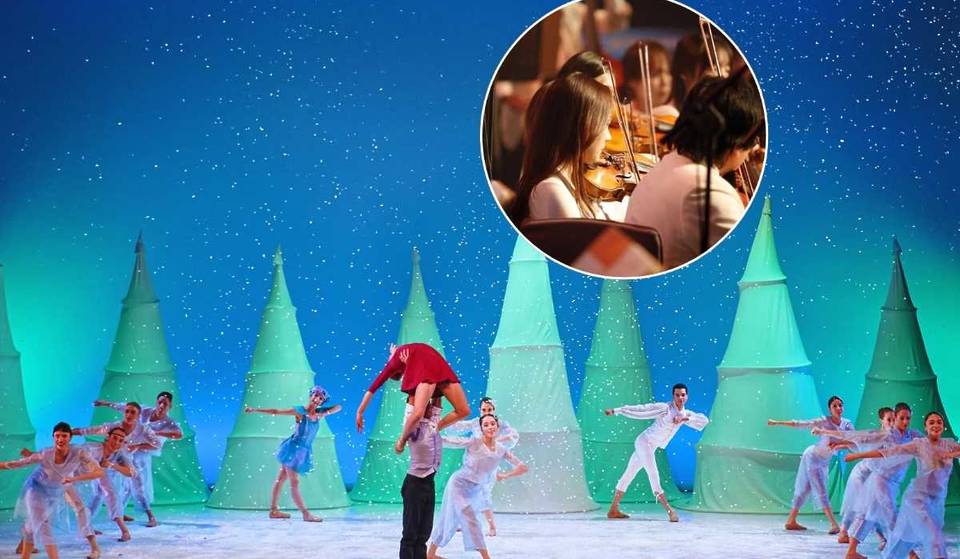 Conciertos navideños gratis, cine y mucho más en Luces de Invierno en el Cenart