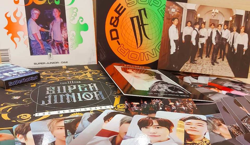 La exposición de Super Junior abre este fin de semana en CDMX: solo estará dos meses