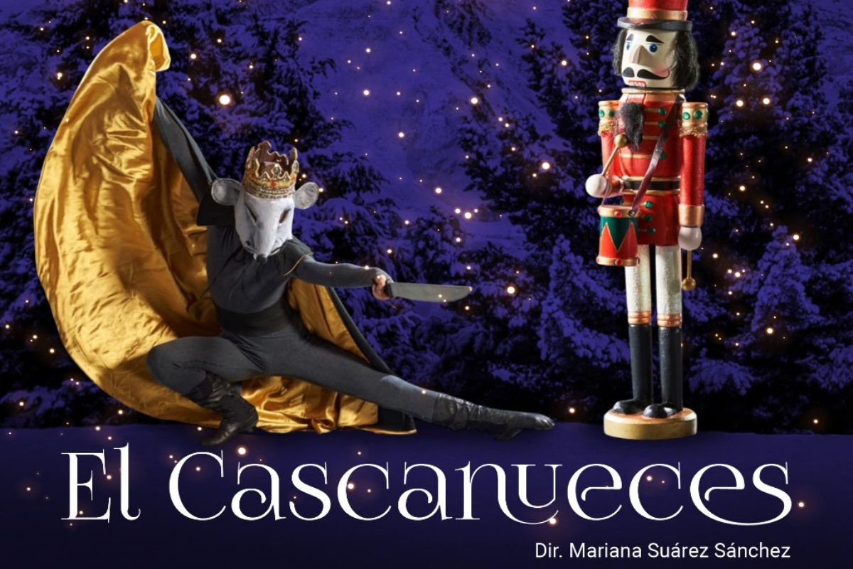 el cascanueces 2025 teatro de la ciudad esperanza iris
