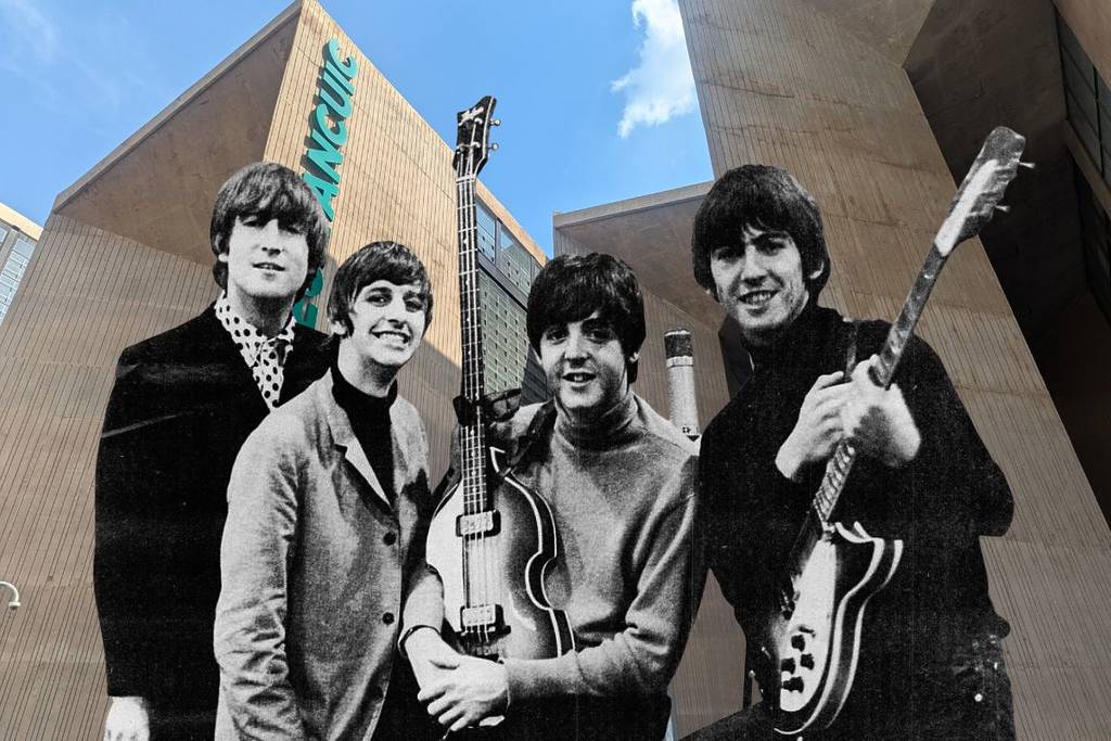 The Beatles Tribute Iztapalapa