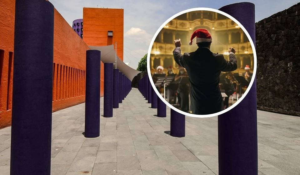 Sinfónico navideño GRATIS en el Cenart: este fin de semana habrá un concierto mágico con clásicos de la temporada