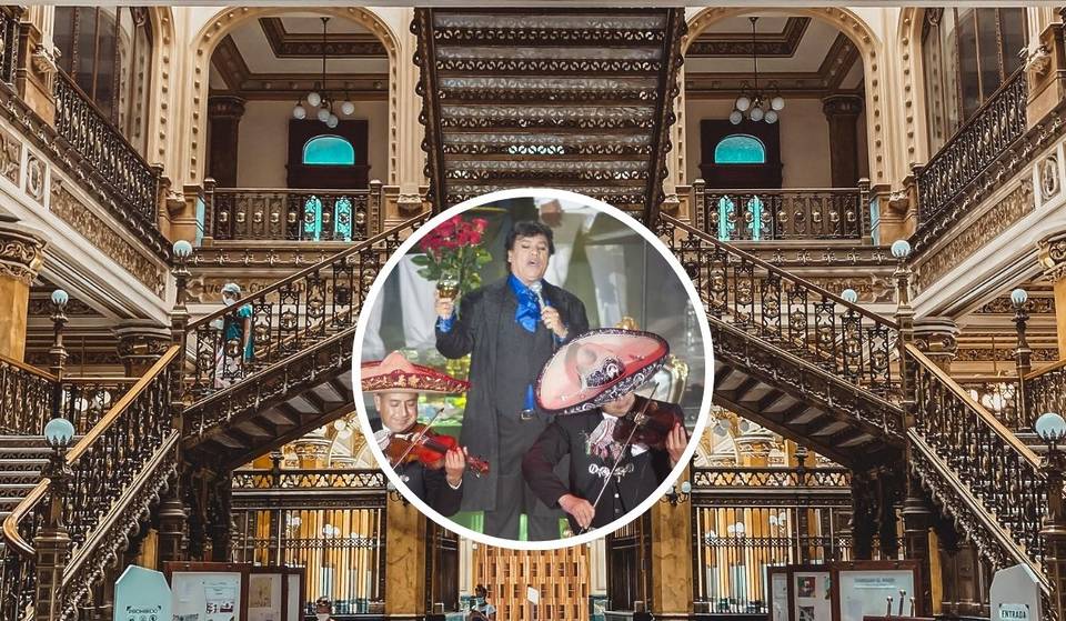 Juan Gabriel FREE at the Palacio Postal: enjoy a tribute concert to the Divo de Juárez