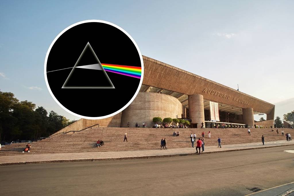 tributo pink floyd auditorio nacional