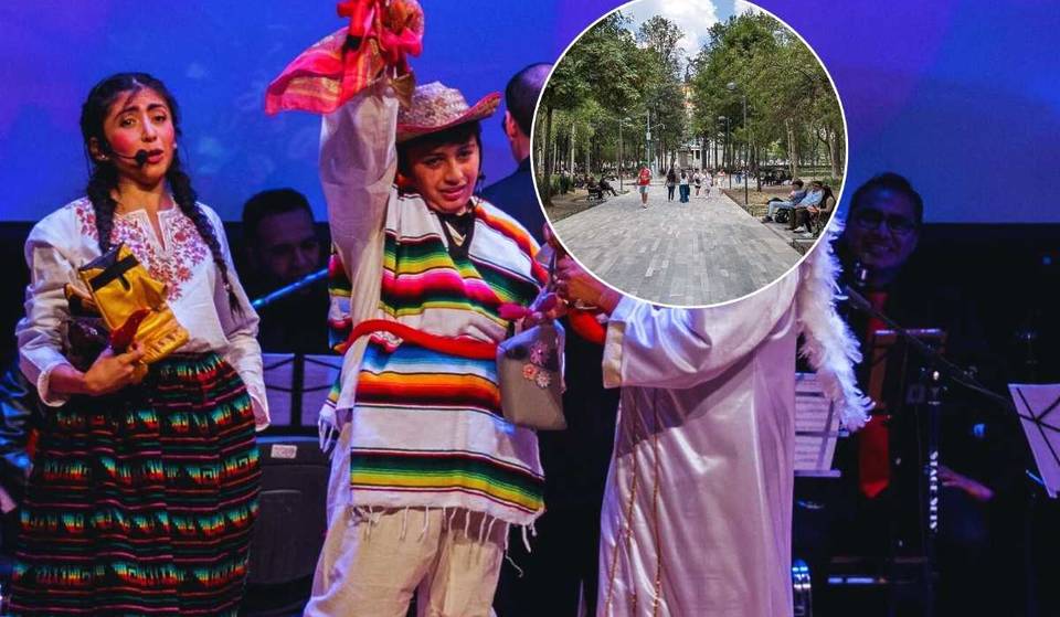 Pastorelas navideñas gratis en el Centro Histórico desde este fin de semana: funciones en la Alameda Central y varias plazas