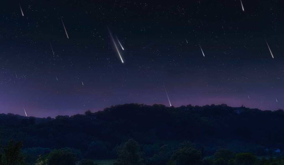 Geminids star shower will have up to 120 meteors per hour: this is the best day to see them with the naked eye