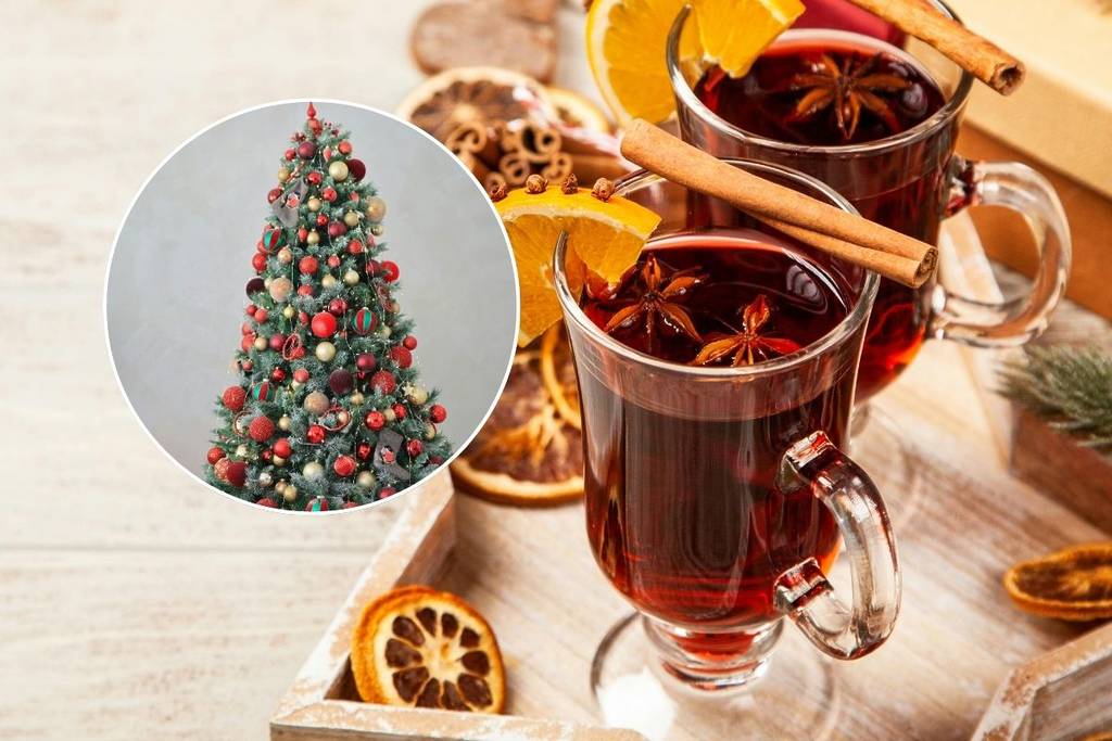 Navidad Alemania CDMX