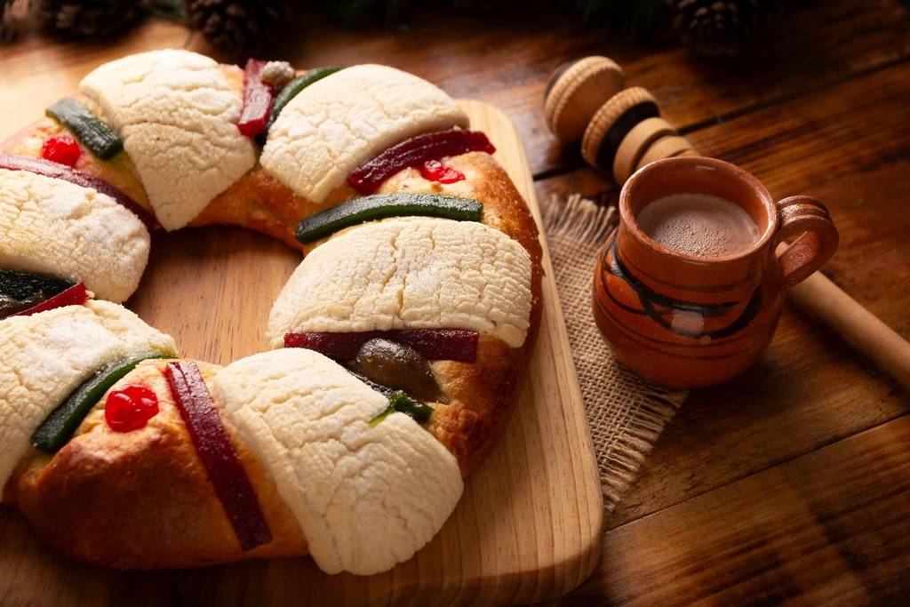 rosca de reyes and mexican chocolate festival 2026