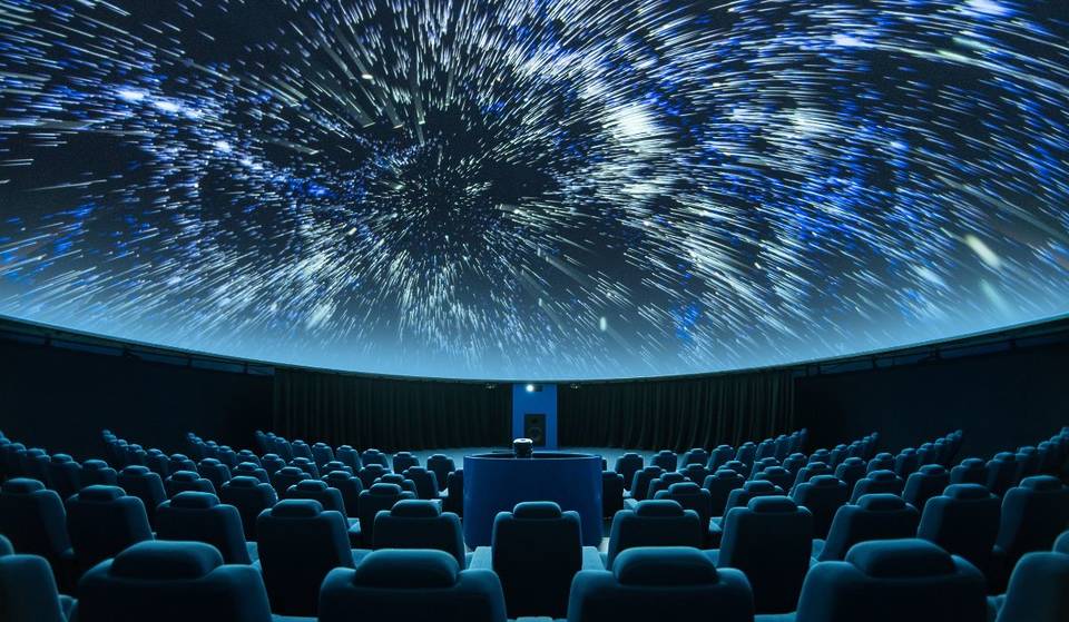 Reabre el planetario del Universum: tendrá proyecciones sobre constelaciones, astronomía maya y mucho más