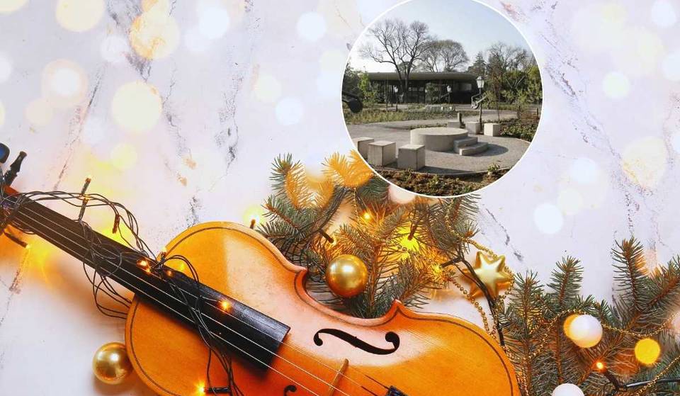 Chapultepec will have a free Christmas concert this weekend: a must-see plan to get into the holiday spirit.