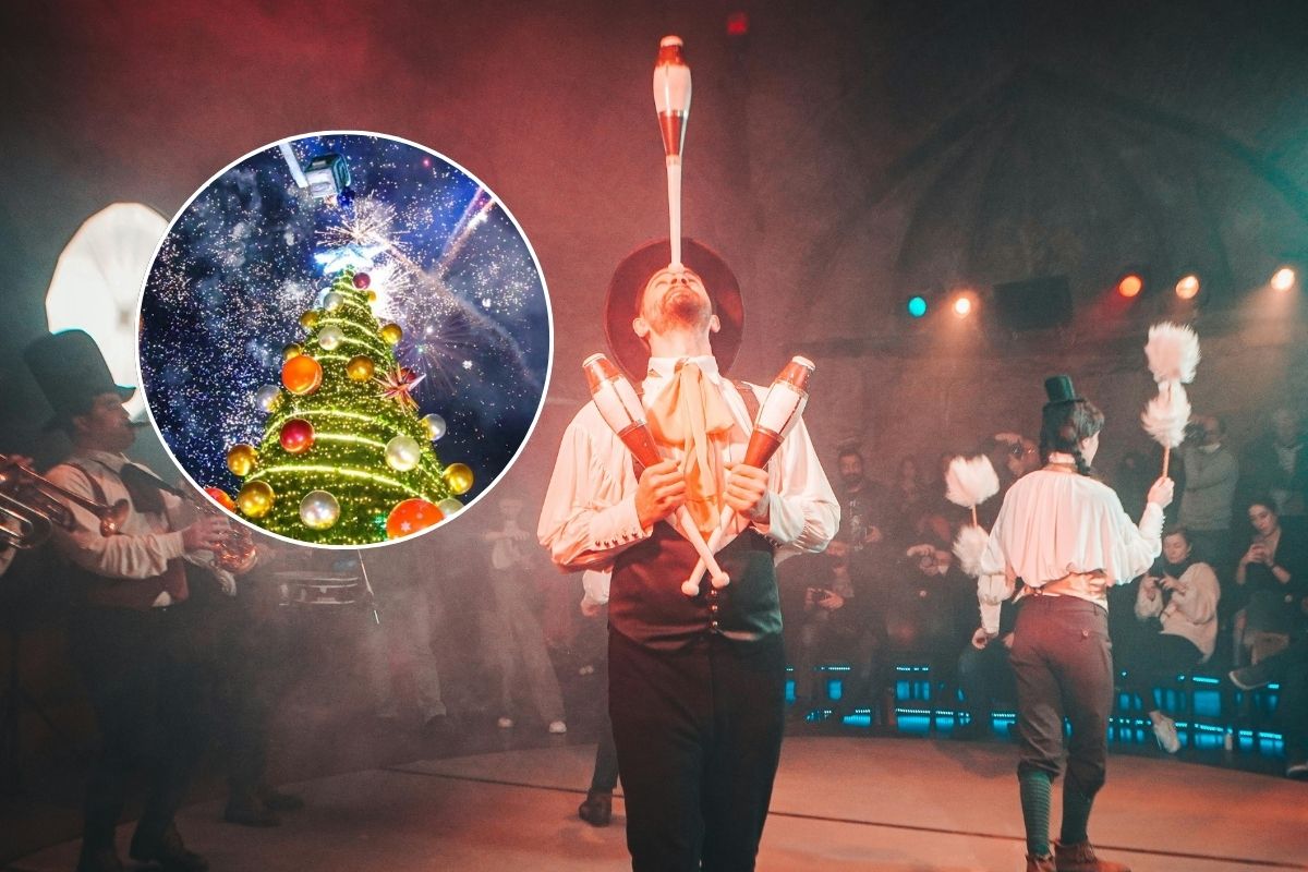 Eventos navideños 2025 en CDMX: las mejores actividades de Navidad para ...