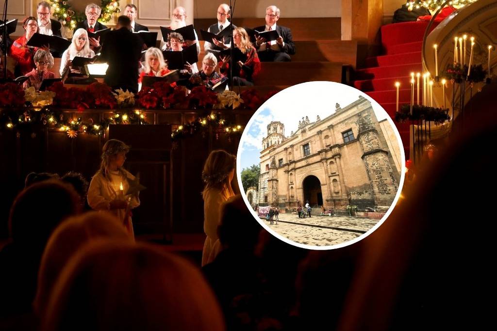 symphonic christmas concert coyoacán