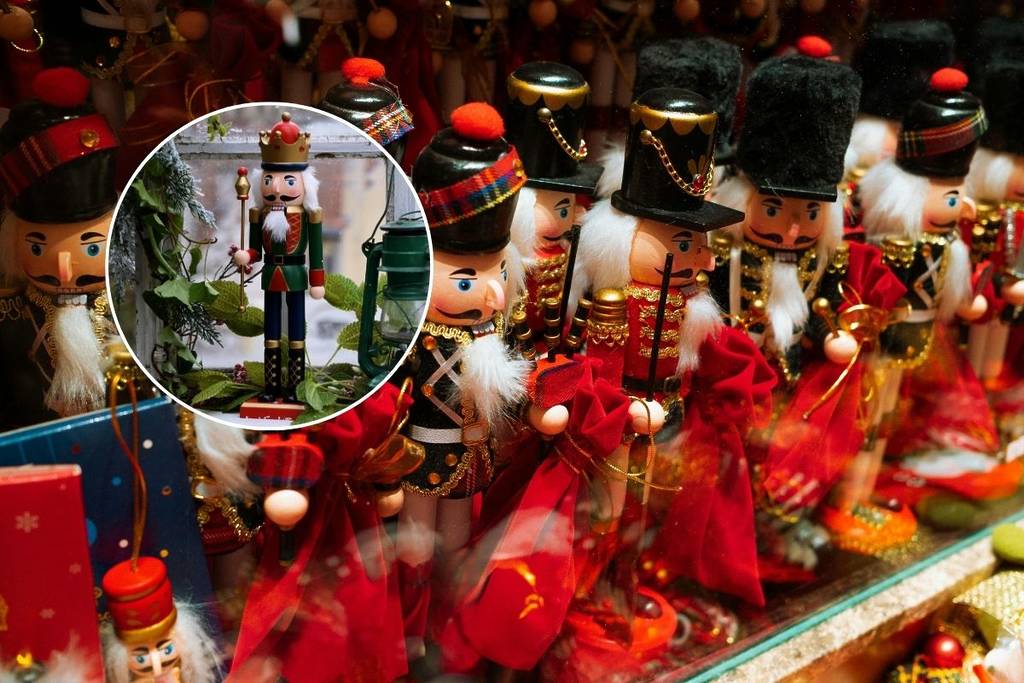 Invasion of the Nutcrackers Centro Histórico