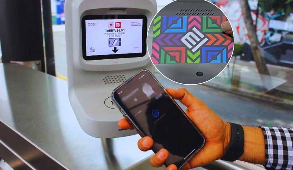New digital mobility card: cell phones and transports where you can use it