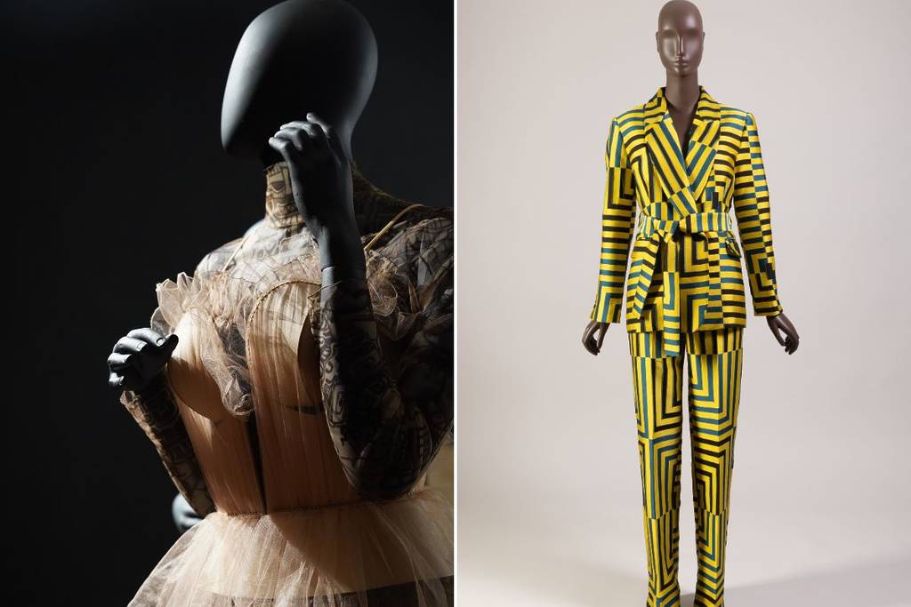 Fashion Today Franz Mayer exhibition CDMX