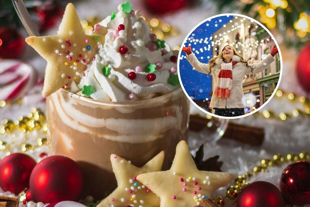 cafetería con nieve 2025 cdmx