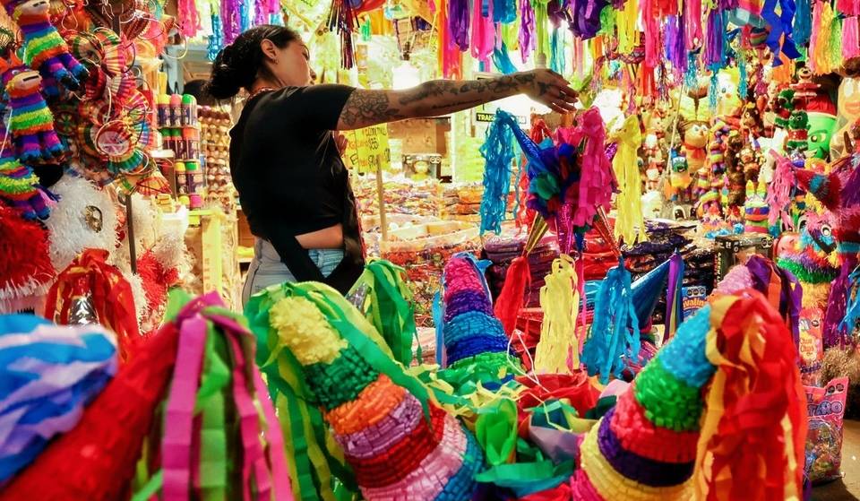 The 15 venues in CDMX where there will be lights, snow and more for FREE!
