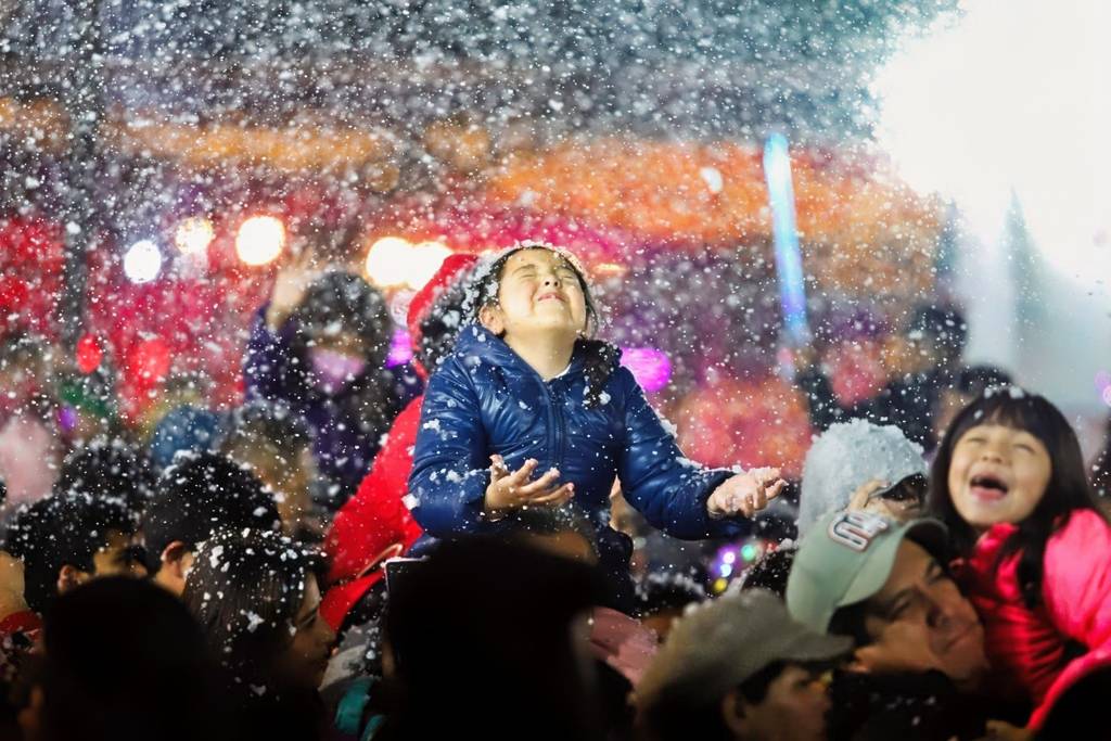 Túnel de Luz Monumental