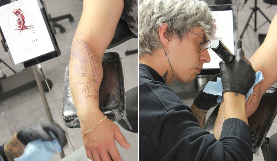 Zutsu Studio: El hub secreto en la Roma con tatuadores internacionales que te ahorra un viaje para tatuarte