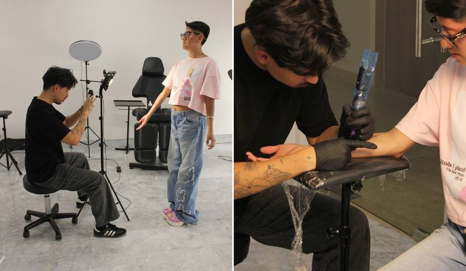 Olvida los estudios convencionales: estos son los espacios de CDMX donde el tatuaje se convierte en una verdadera obra de arte personalizada