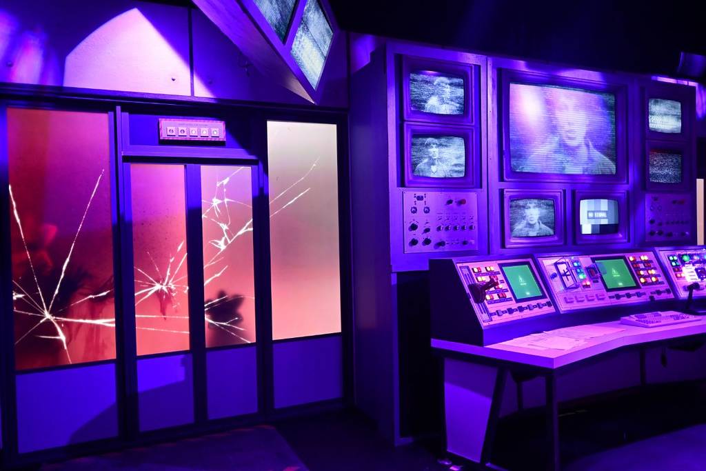 Experiencia Stranger Things