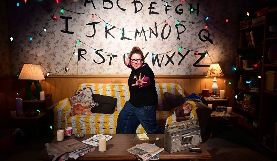 ¿Qué se siente estar en el Upside Down? Esta es la guía definitiva para disfrutar la experiencia de Stranger Things que acaba de abrir en CDMX