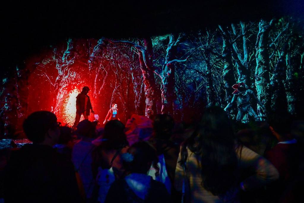 Stranger Things Experience