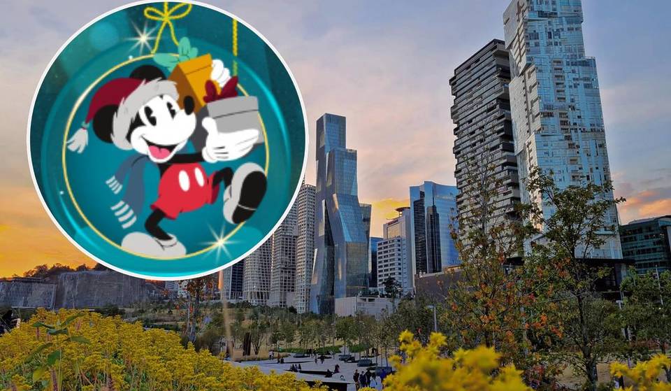 How to access Disney’s Christmas Village at Parque La Mexicana: dates, times, activities and how to book for free