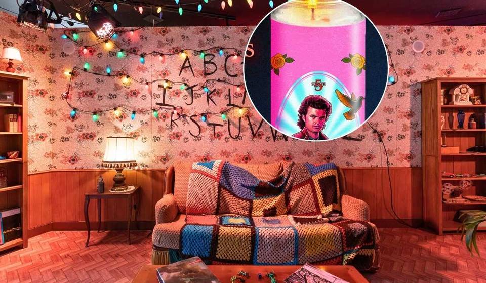 Stranger Things candles will be given away in CDMX this weekend: location, schedule and all the details for you to get yours.