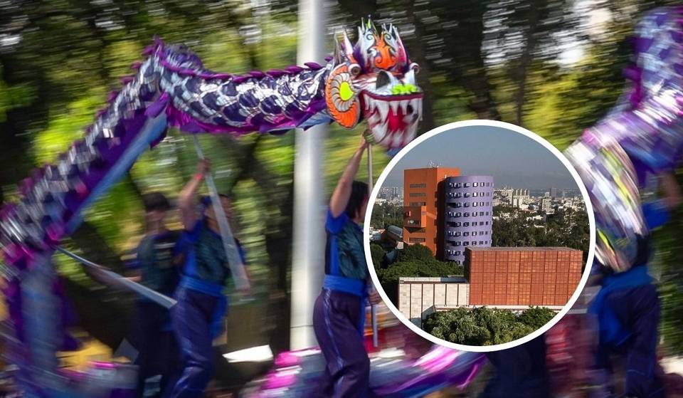 Gastronomía, artes marciales, danza y más en el festival de Año Nuevo Chino 2026 del Cenart: la entrada es GRATIS
