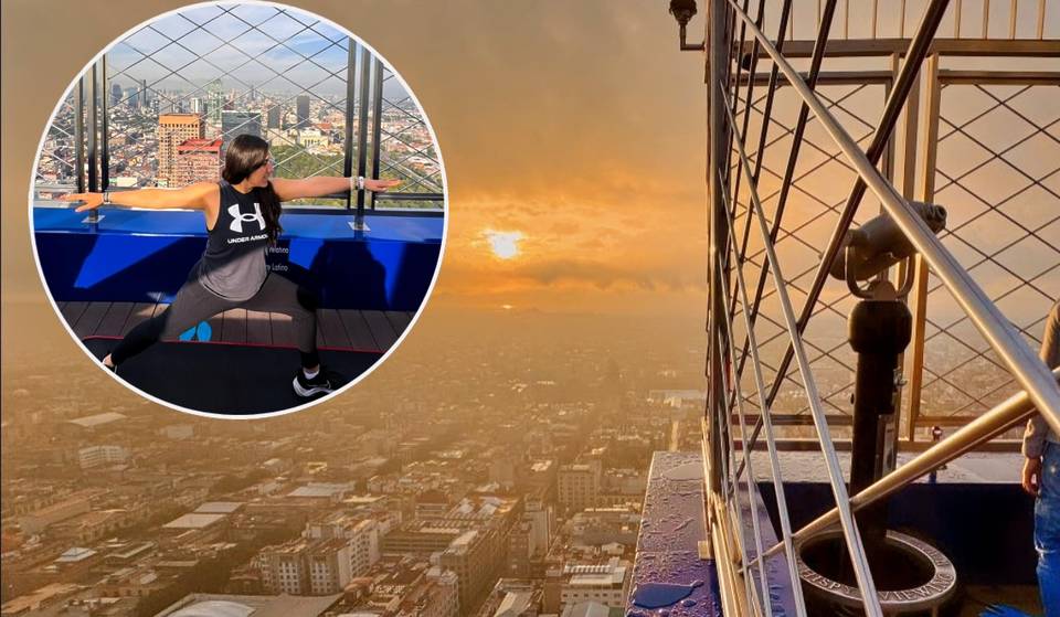 ¡Una experiencia que no se repetirá! Vive el último amanecer del 2025 en la Torre Latino con yoga y meditación