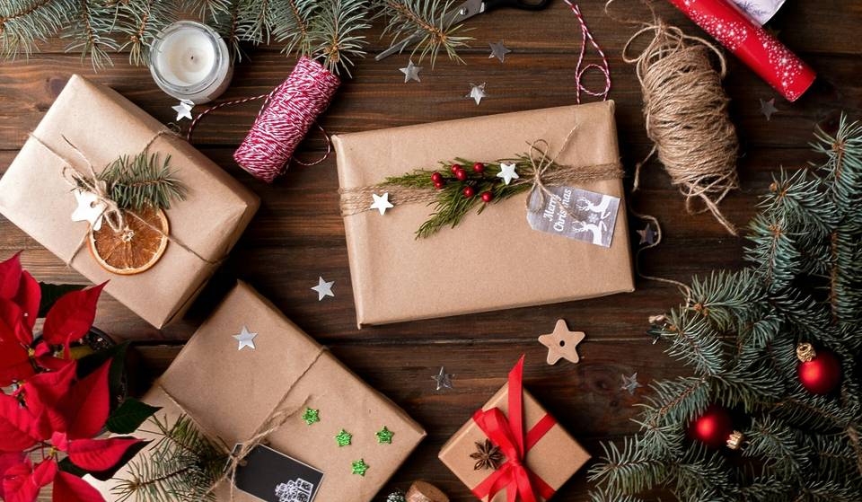 ¡Por tiempo limitado! Envolverán tus regalos GRATIS con papel reciclado en estos puntos de la CDMX