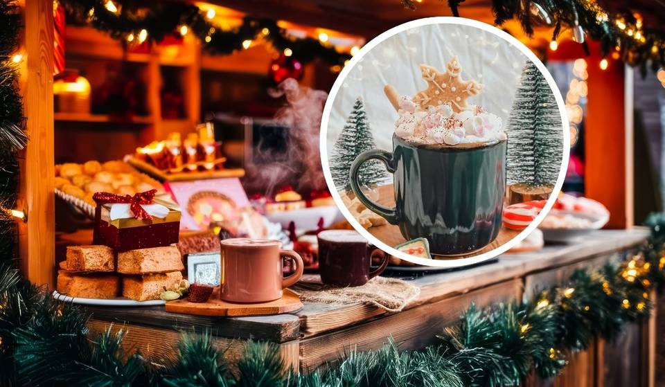 Visita la villa navideña de la montaña en CDMX: hay chocolate caliente, talleres, villancicos y más