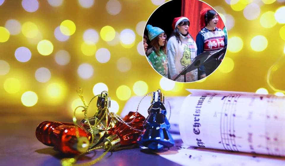 ¡Conciertos navideños gratis este fin de semana en Chapultepec y el Centro Histórico de CDMX!