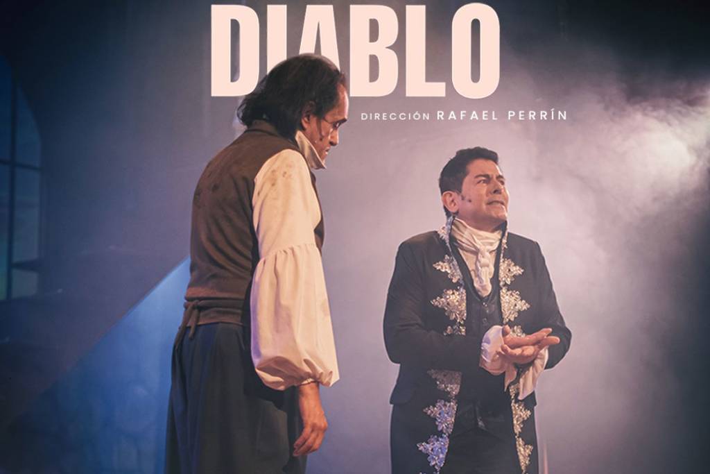 Talking with the Devil