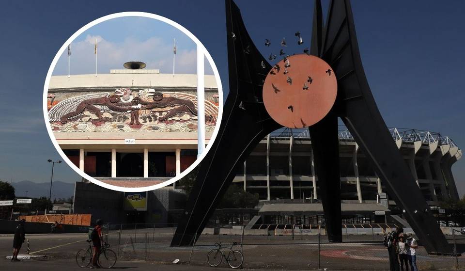 World Cup matches cancelled at the Azteca Stadium: now they will be held at the Olympic University Stadium