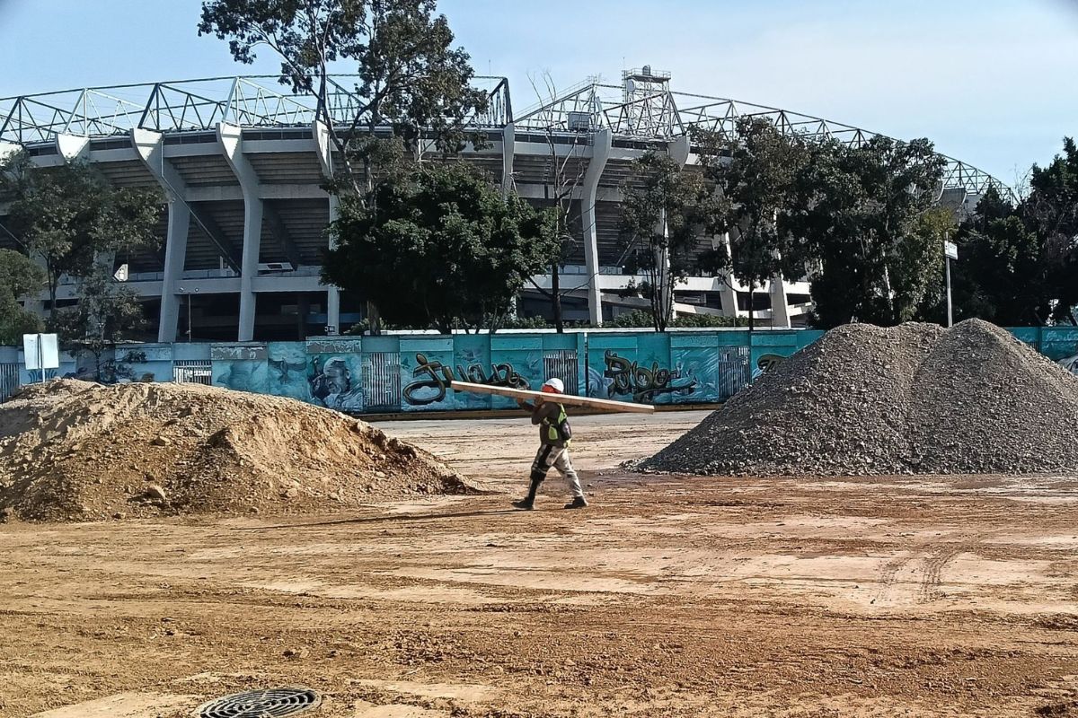 cancelan partidos mundial estadio azteca día inocentes