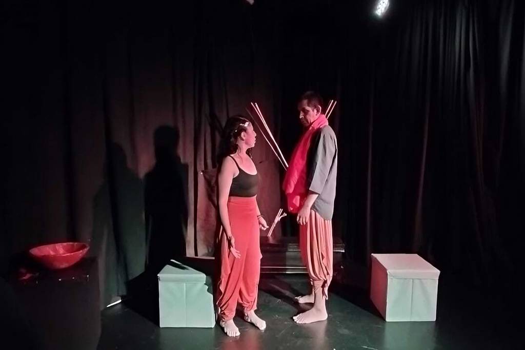 La Metamorfosis is one of the plays in Mexico City.