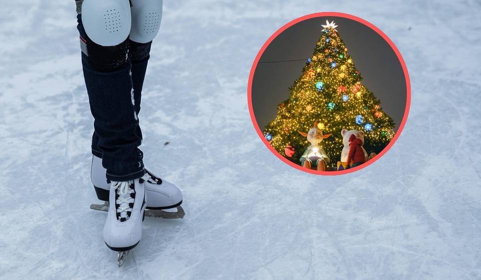 La pista de hielo gratuita que abrirá este 24 de diciembre en CDMX: diversión helada en plena Nochebuena