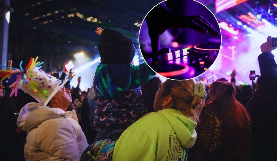 Kavinsky, 3BallMTY and more at the New Year’s Eve party in Reforma: welcome 2026 with lots of music