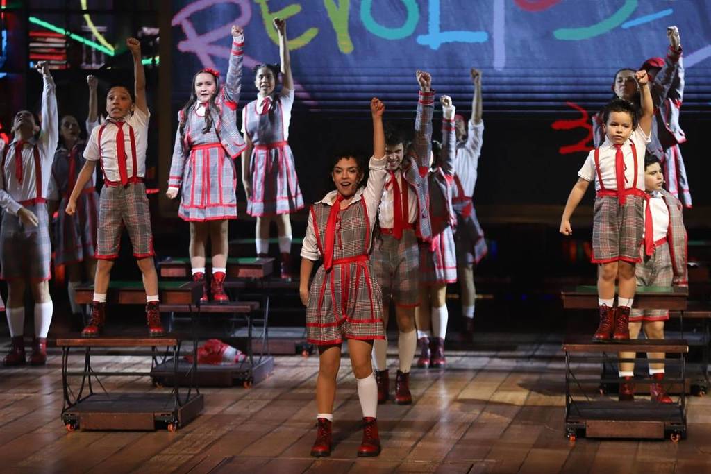 Matilda, el musical en CDMX