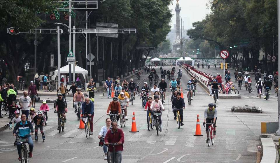 El último Ciclotón del año en CDMX ya tiene fecha, ruta y horarios confirmados: prepara la bicicleta