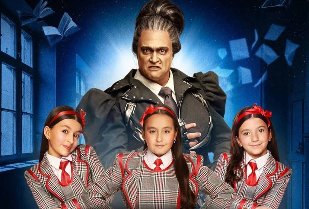 Matilda, el musical